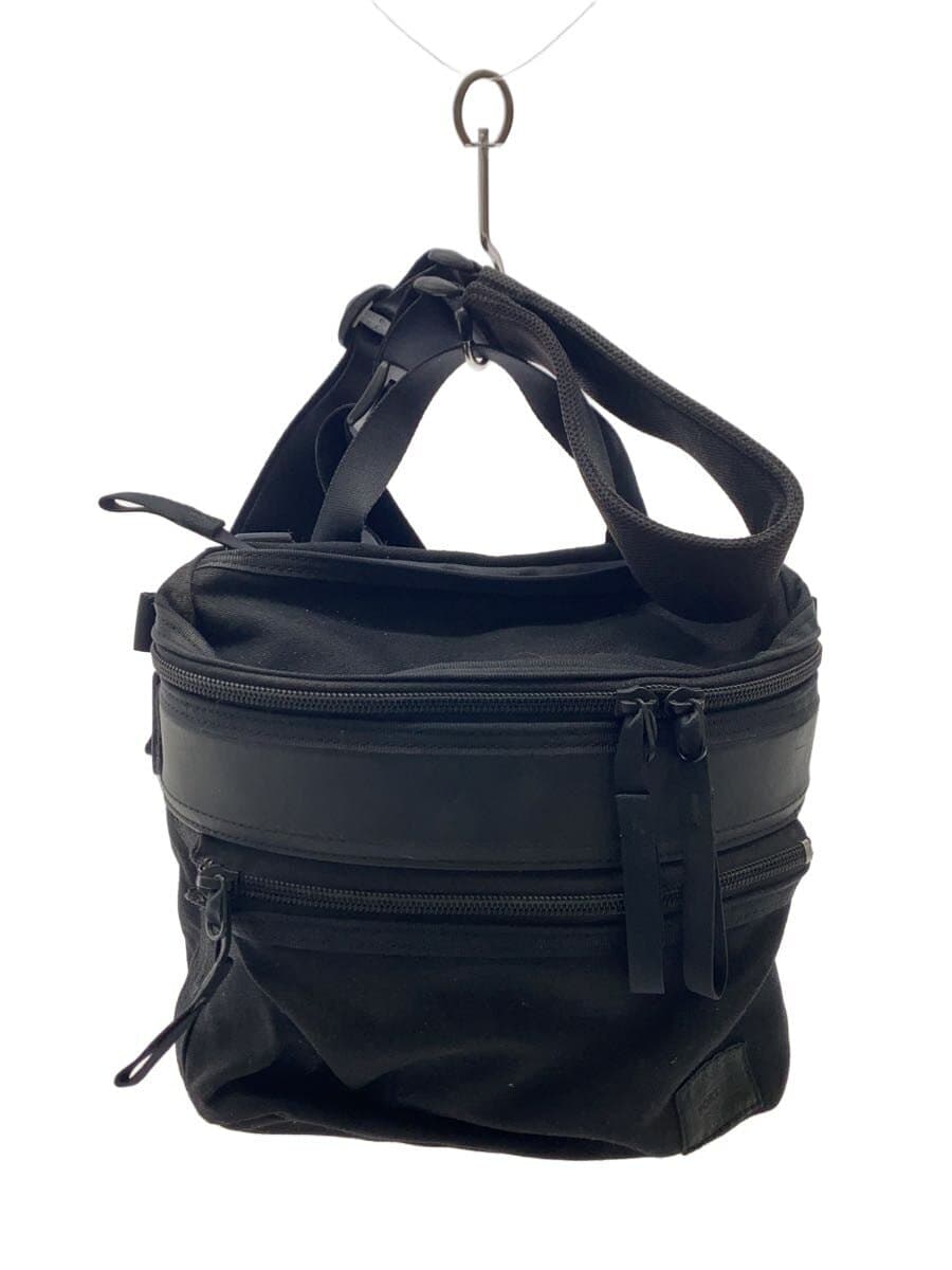 PORTER Shoulder Bag BLK 752-07579