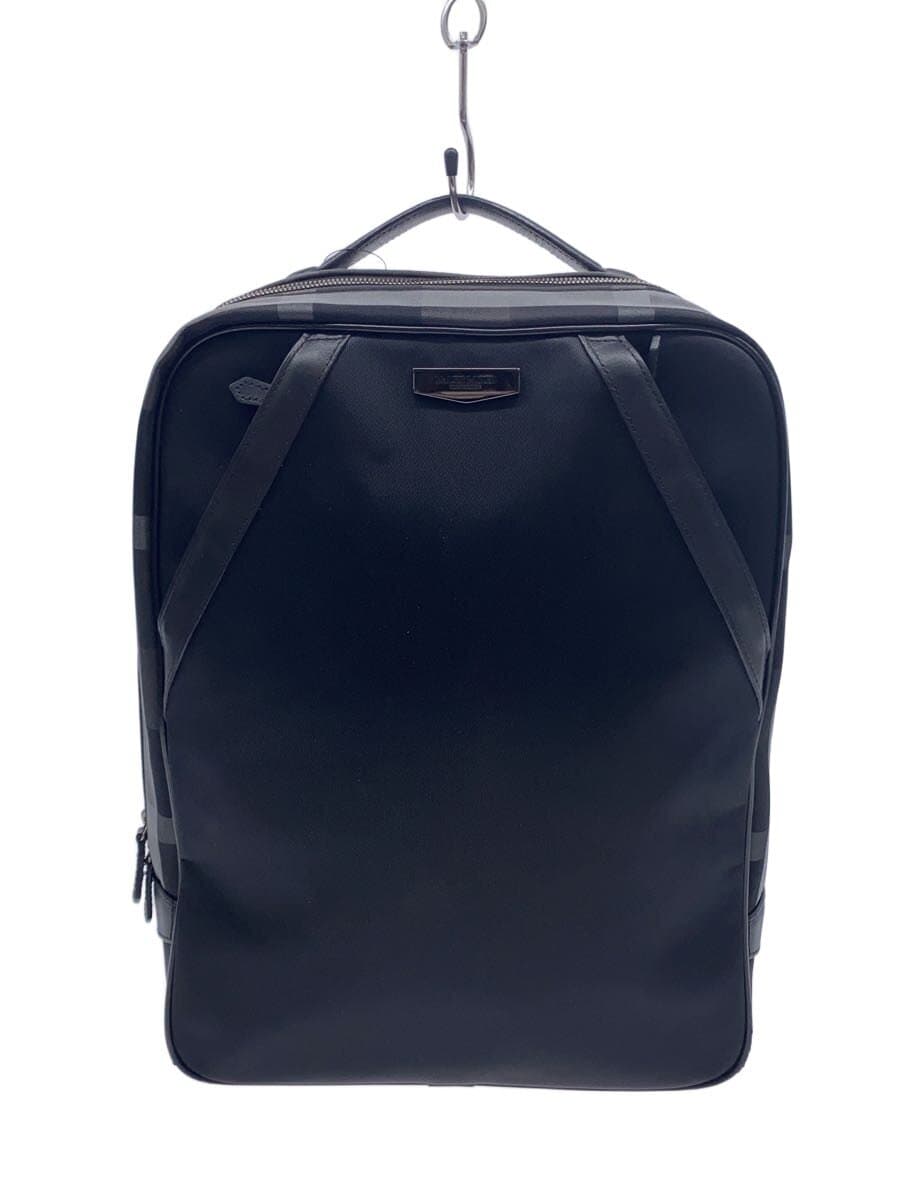 BLACK LABEL CRESTBRIDGE Backpack -- BLK 51150-801-09