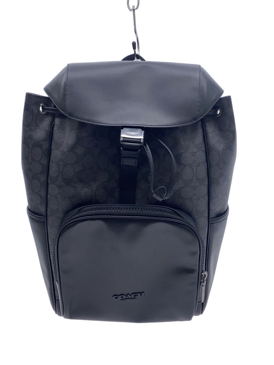 COACH Backpack -- BLK CT707