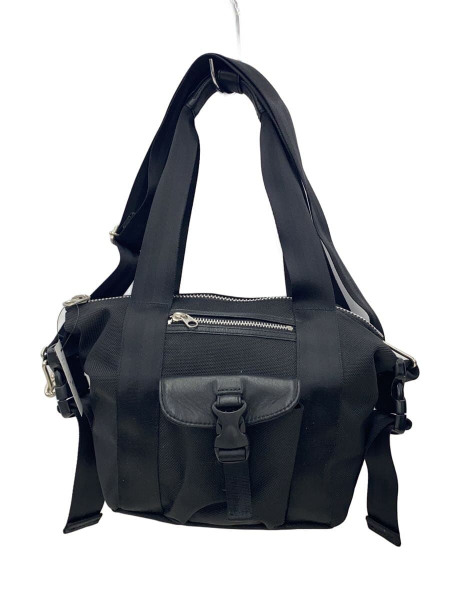 n°44 Shoulder Bag BLK Solid Color