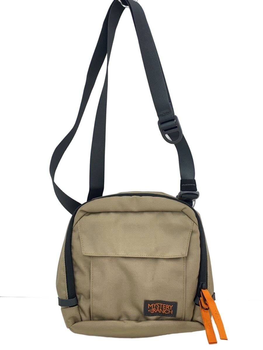 MYSTERY RANCH Shoulder Bag District BRW Solid