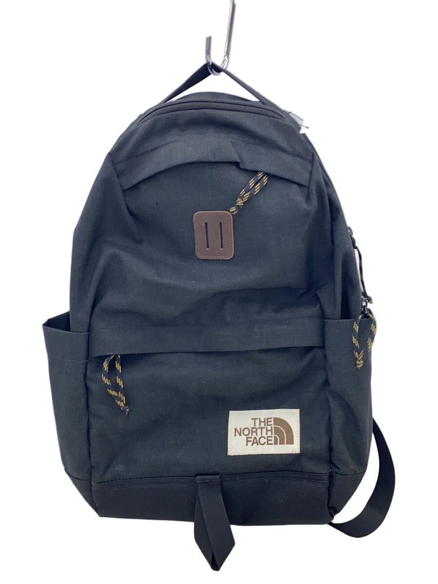 THE NORTH FACE backpack BLK plain NF0A3KY5