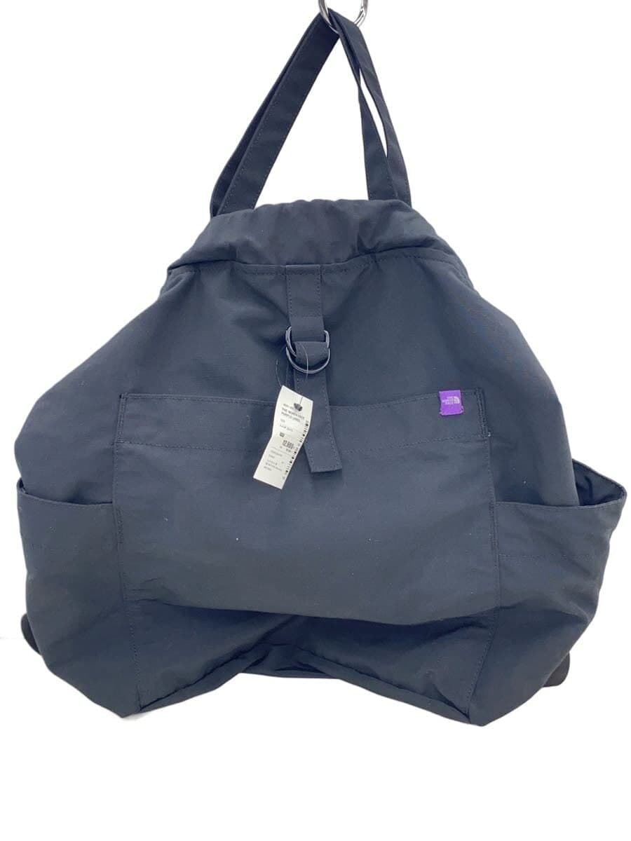 THE NORTH FACE PURPLE LABEL Backpack BLK Solid NN7356N