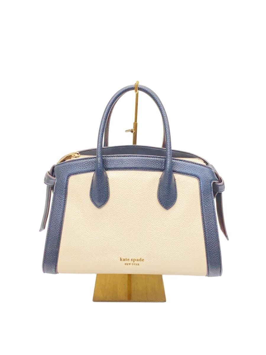 Kate Spade New York shoulder bag leather beige V101