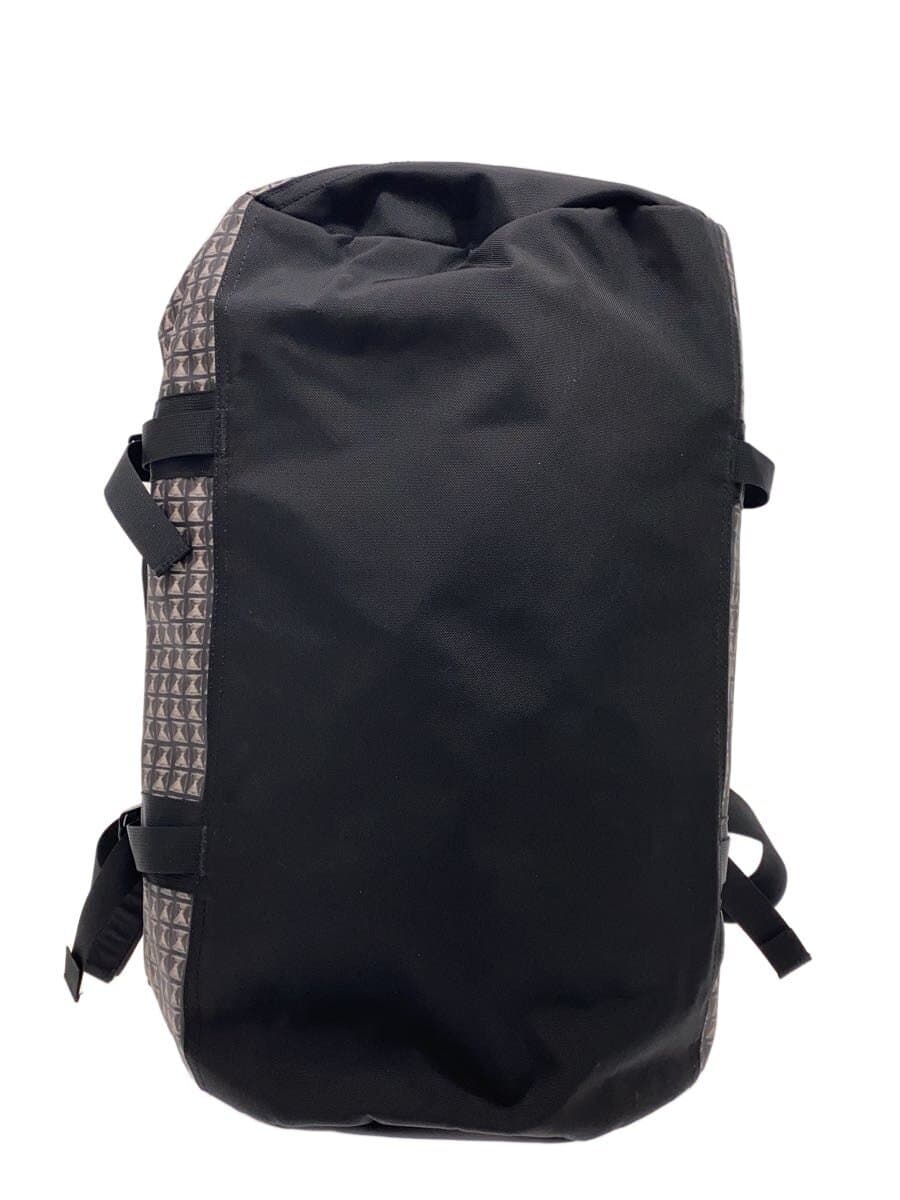 THE NORTH FACE × Supreme 21SS Backpack Nylon GRY All-over pattern NM821241
