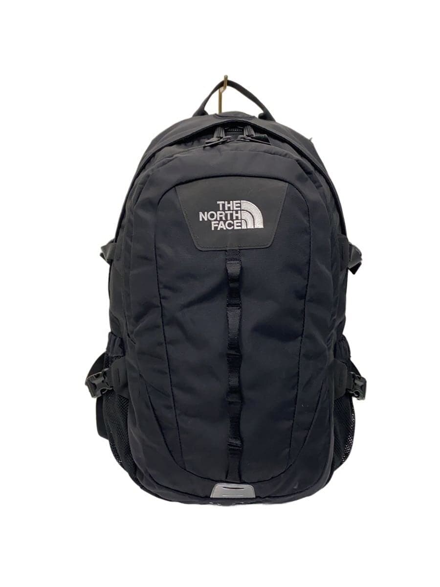 THE NORTH FACE Backpack Polyester BLK Solid NM72302