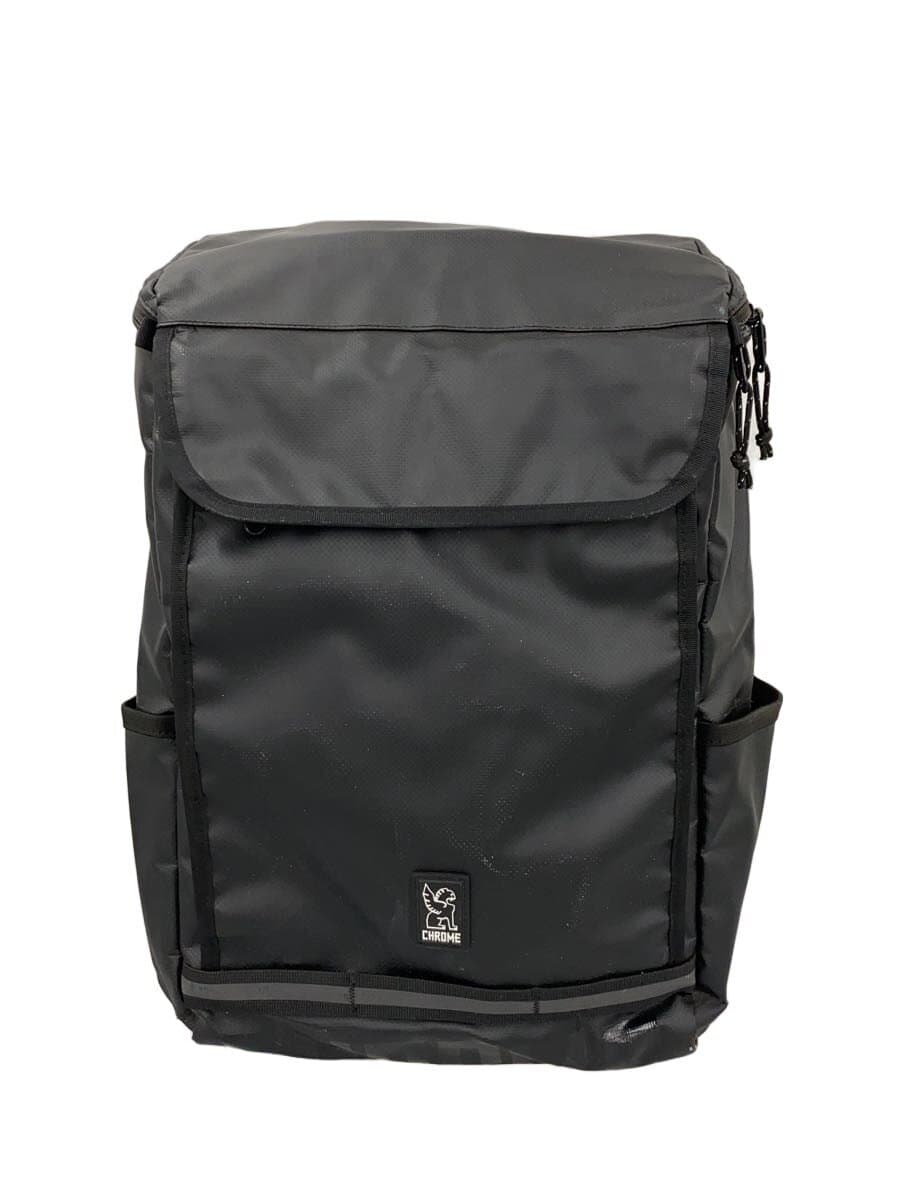 CHROME Backpack BLK