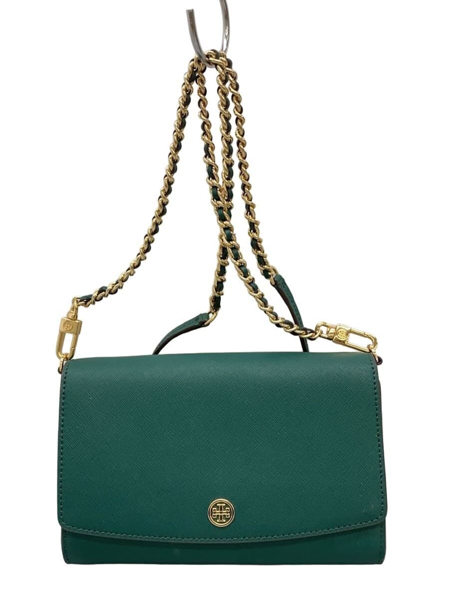 TORY BURCH Chain Shoulder Bag GRN 10005953