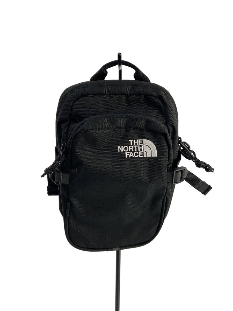 THE NORTH FACE shoulder bag -- BLK
