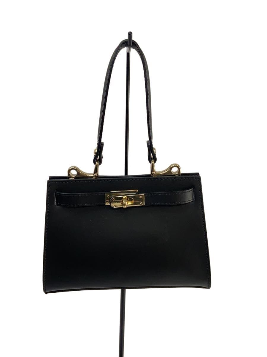 AULENTTI Handbag BLK Animal