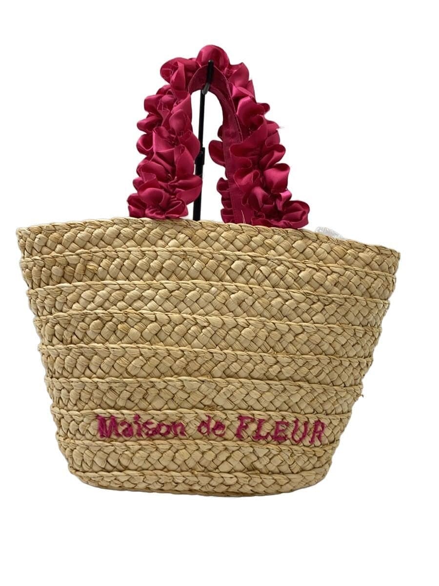 Maison de FLEUR Tote Bag 81172J50090