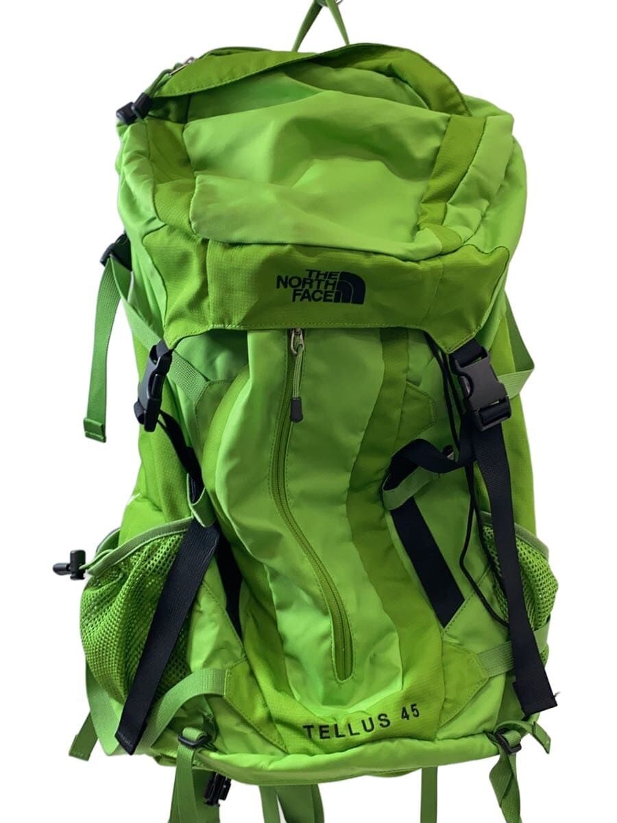 THE NORTH FACE backpack -- GRN nm06106
