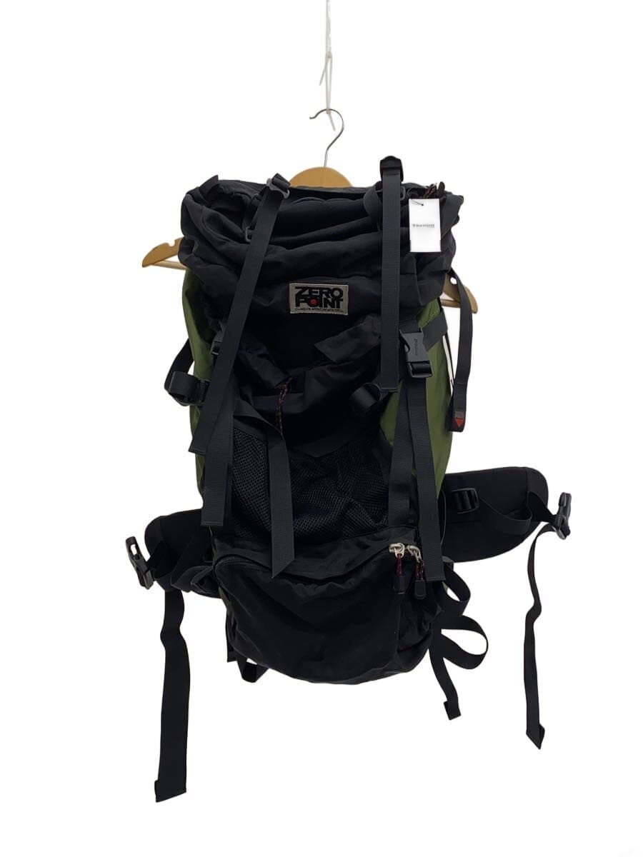 ZERO POINT mountbel Backpack GRN Solid
