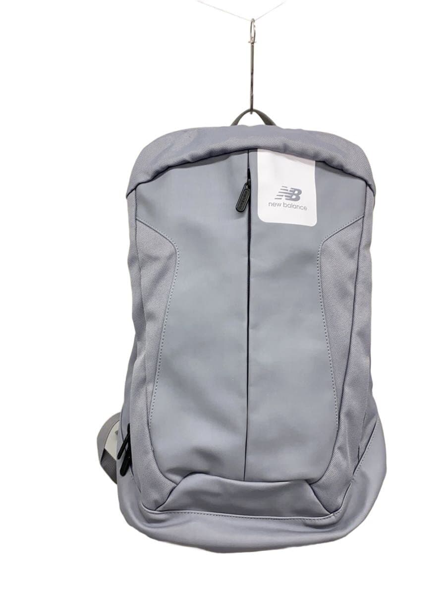 NEW BALANCE Backpack GRY Solid JABL8218