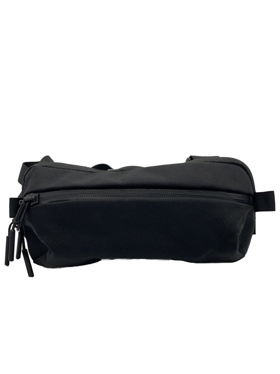 Aer Shoulder Bag BLK Solid