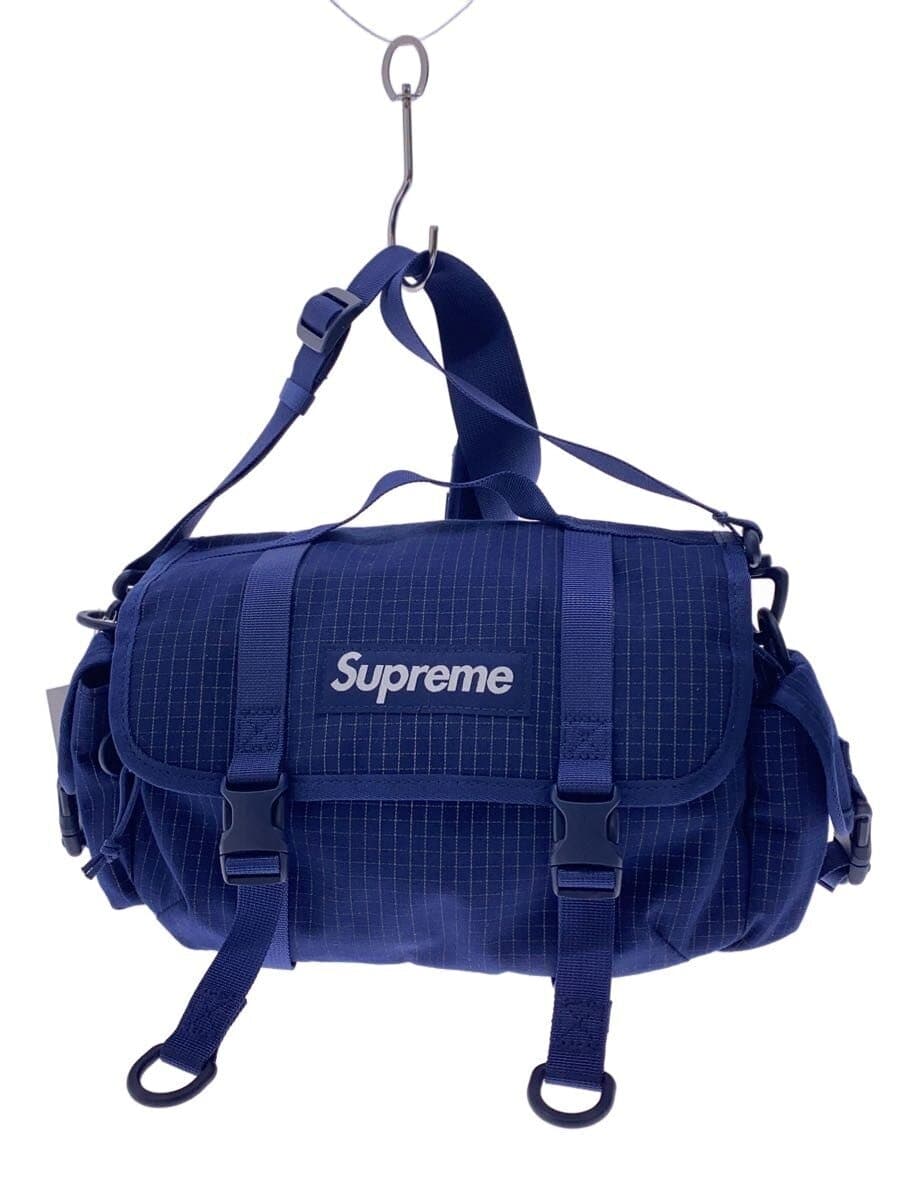 Supreme24ss Mini Duffle Bag Shoulder Bag Polyester NVY