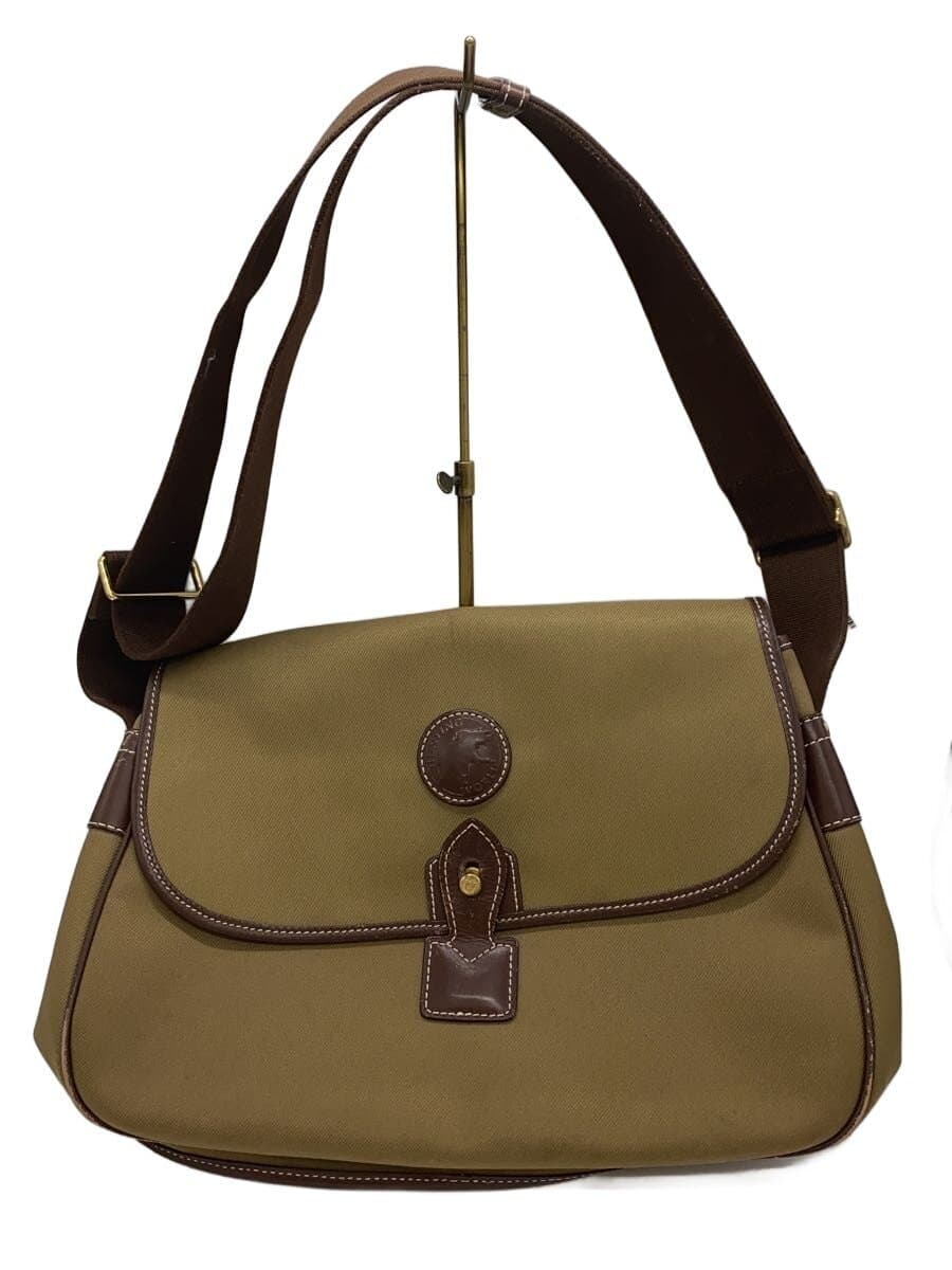 HUNTING WORLD Shoulder Bag Polyester KHK