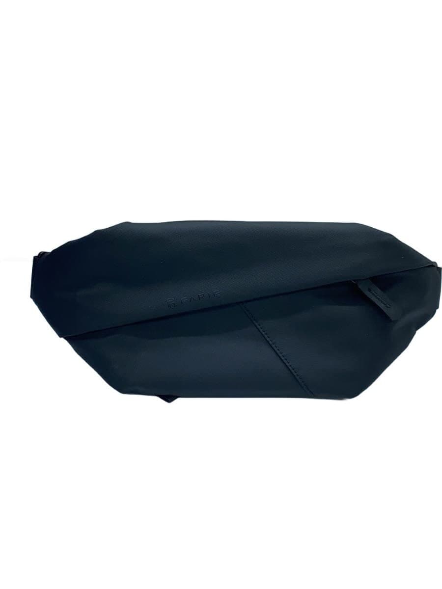 Other Brand FARIE Waist Bag Black Solid