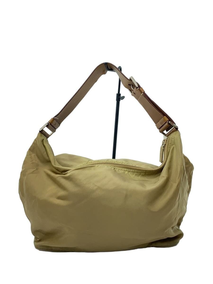 PRADA shoulder bag nylon CML