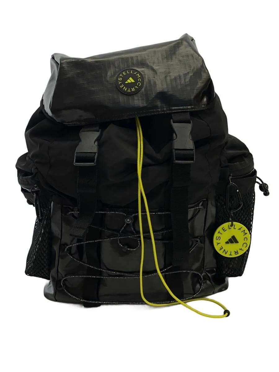 adidas by STELLAMcCARTNEY backpack polyester black plain GL5435