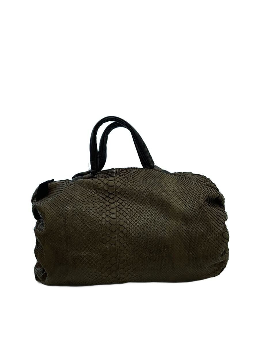Other Brand Boston Bag Leather BRW