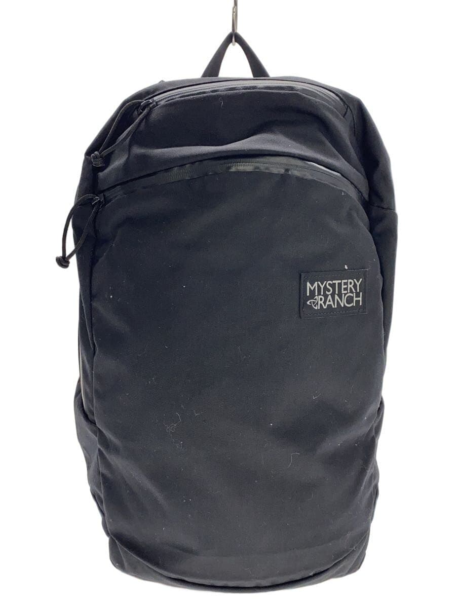 MYSTERY RANCH Backpack BLK Solid PRIZE FIGHTER