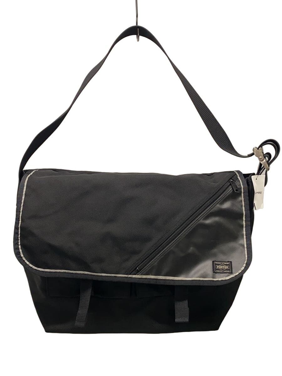 PORTER Shoulder Bag BLK