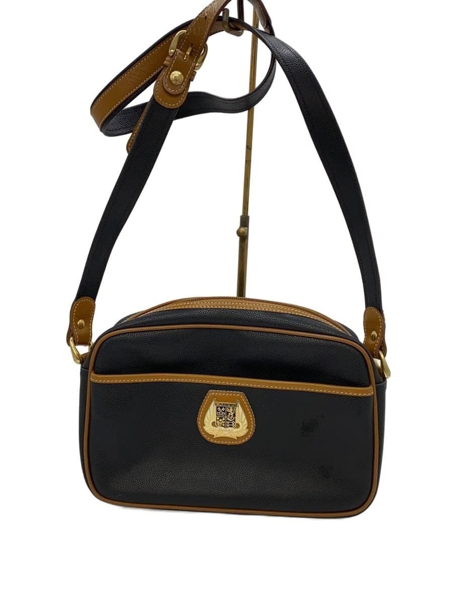 LANCEL Shoulder Bag BLK