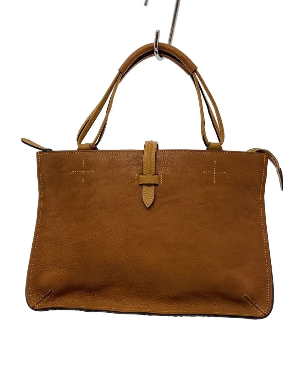 DAKOTA Handbag Leather BRW
