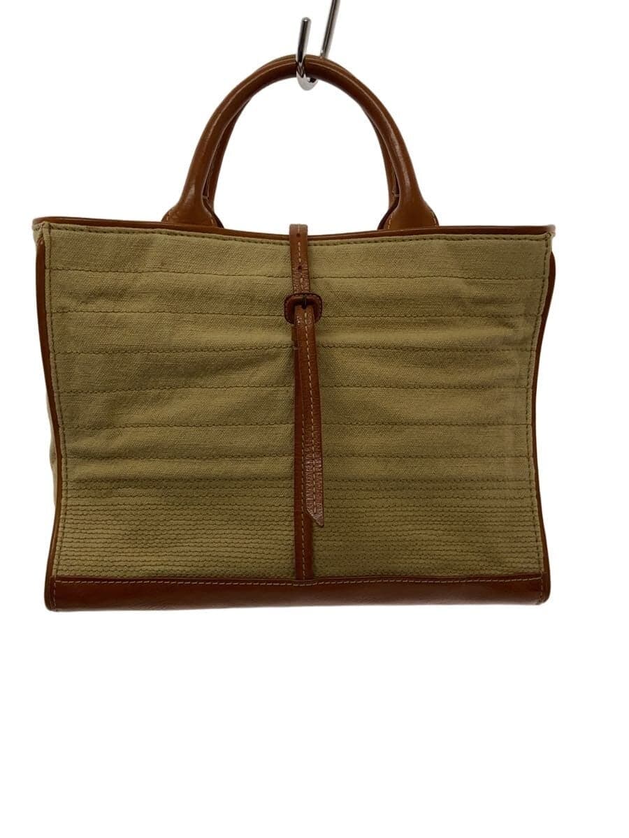 GENTEN Tote Bag Canvas BEG