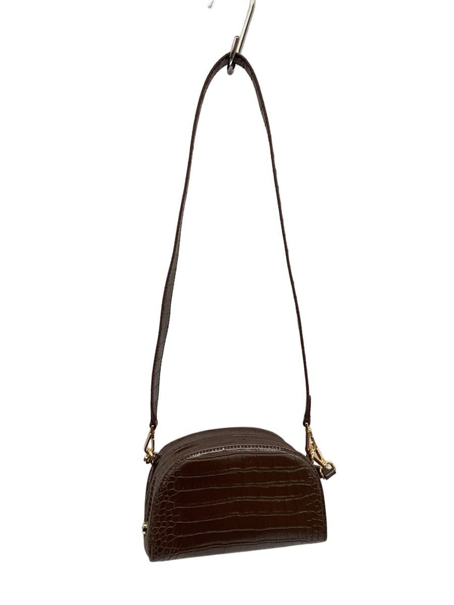 ADD CULUMN Handbag Leather BRW