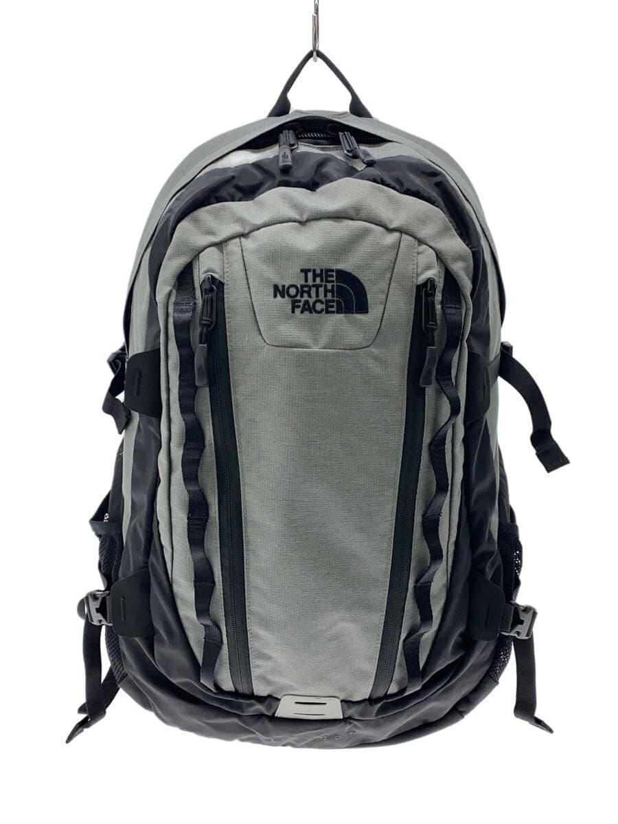 THE NORTH FACE Big Shot CL Backpack Nylon GRY NM71861