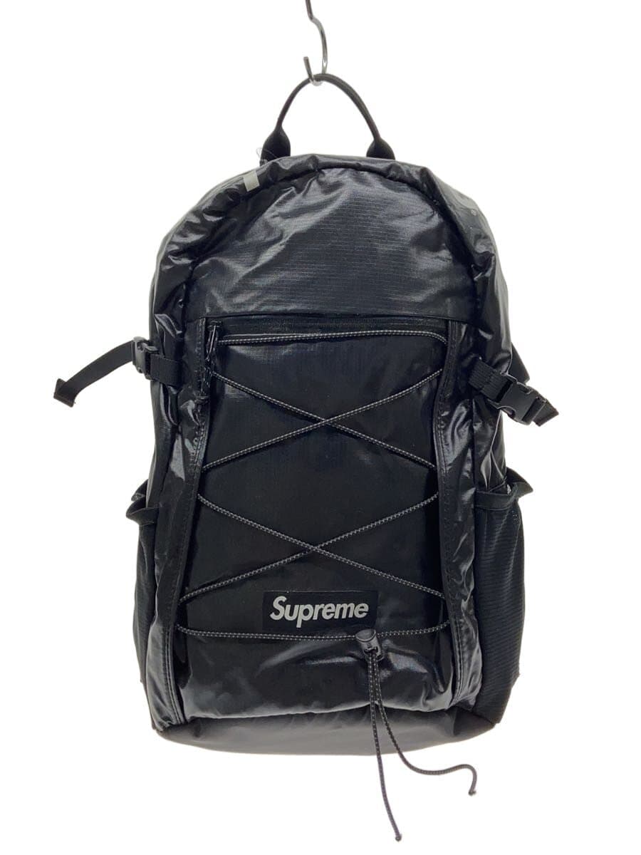 Supreme Backpack Polyester BLK