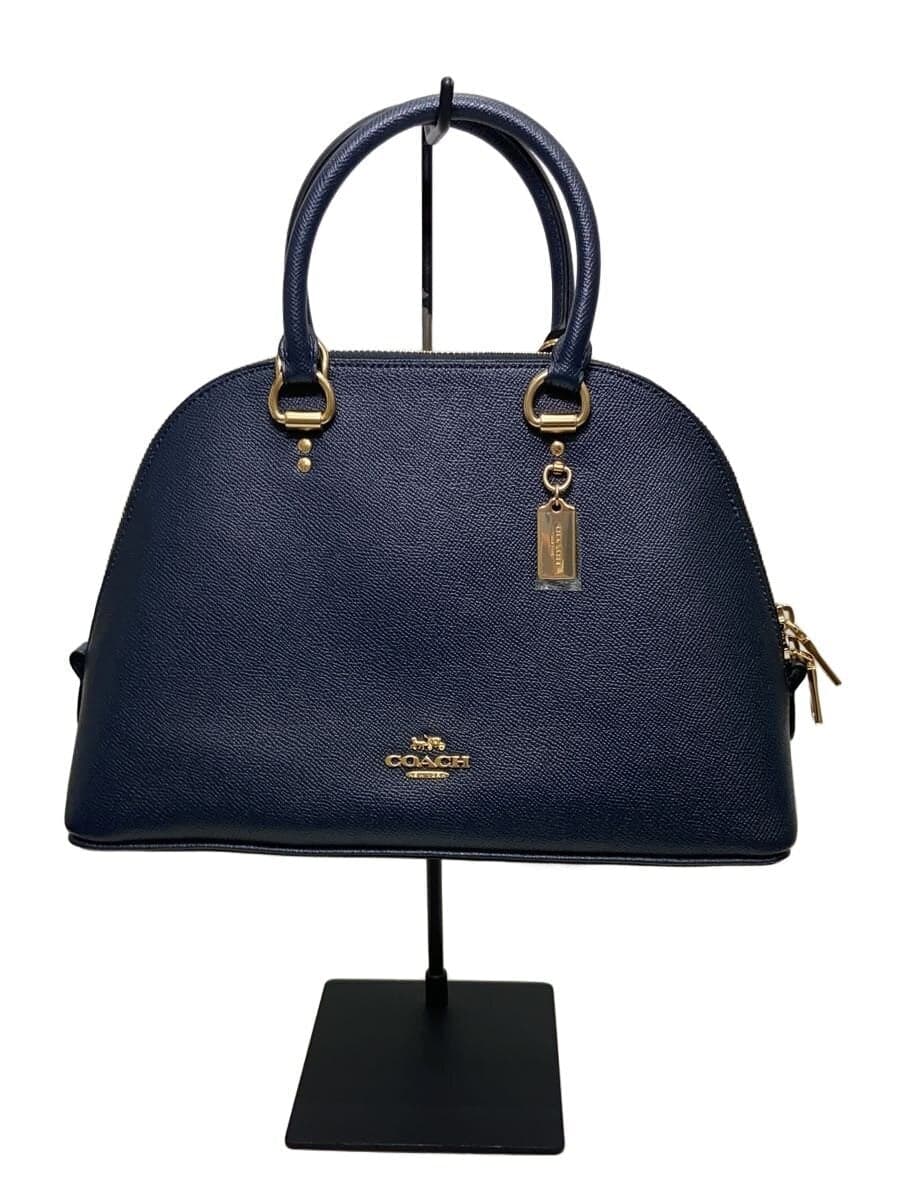 COACH Shoulder Bag -- NVY 2553