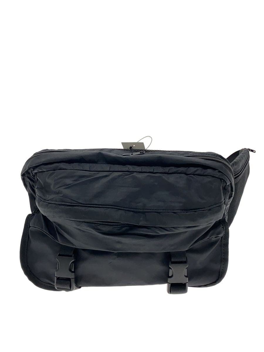 PORTER EXTREME WAIST BAG Waist Bag Nylon BLK Plain 508-06688