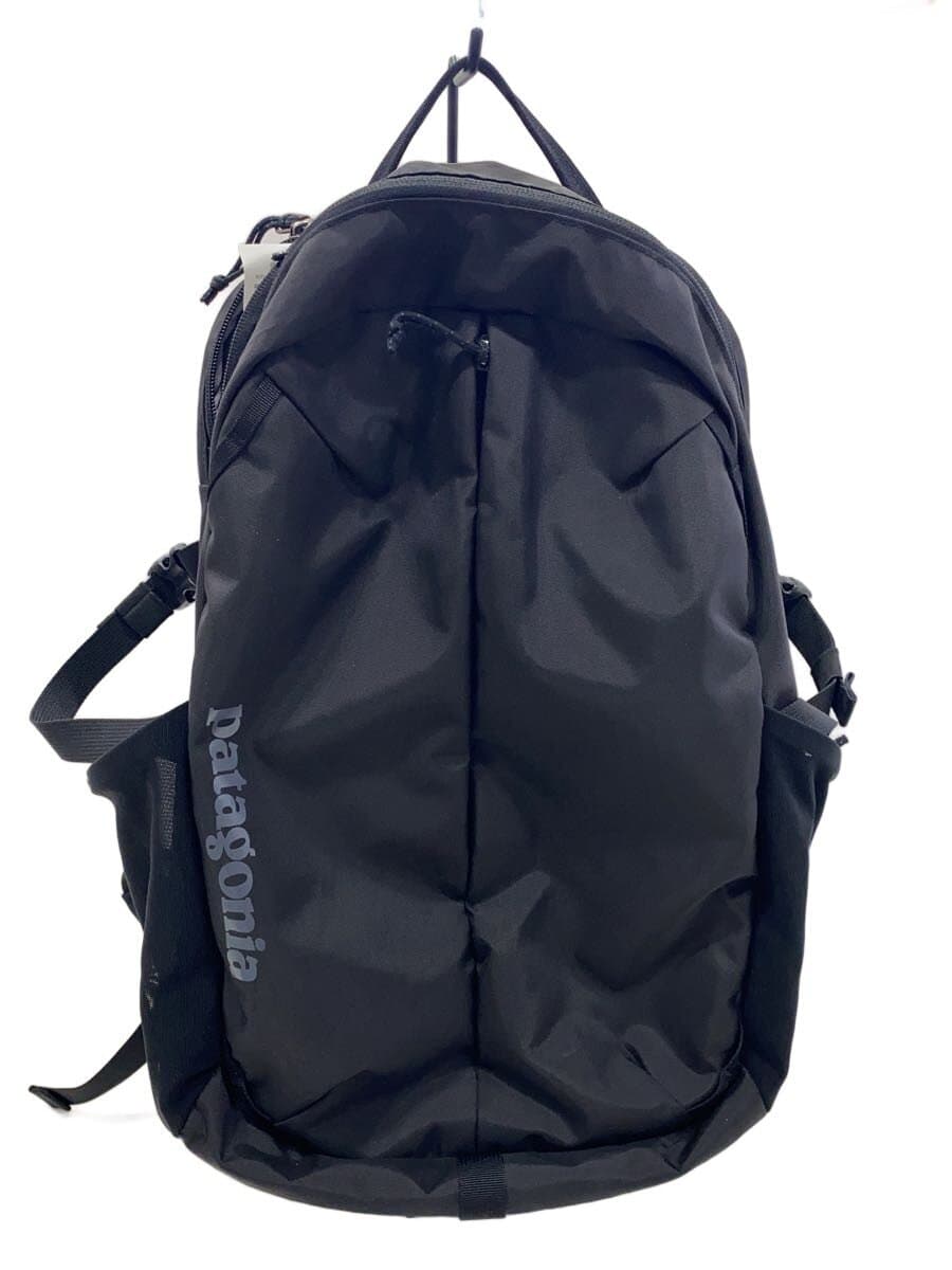 Patagonia Refugio Daypack 26L Backpack Polyester Black Solid 47913FA23