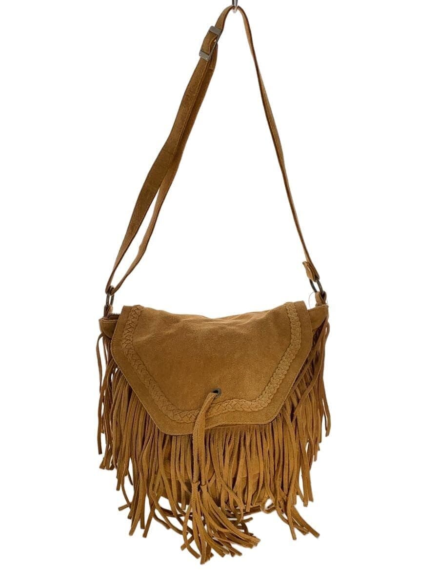 Goa shoulder bag cowhide CML