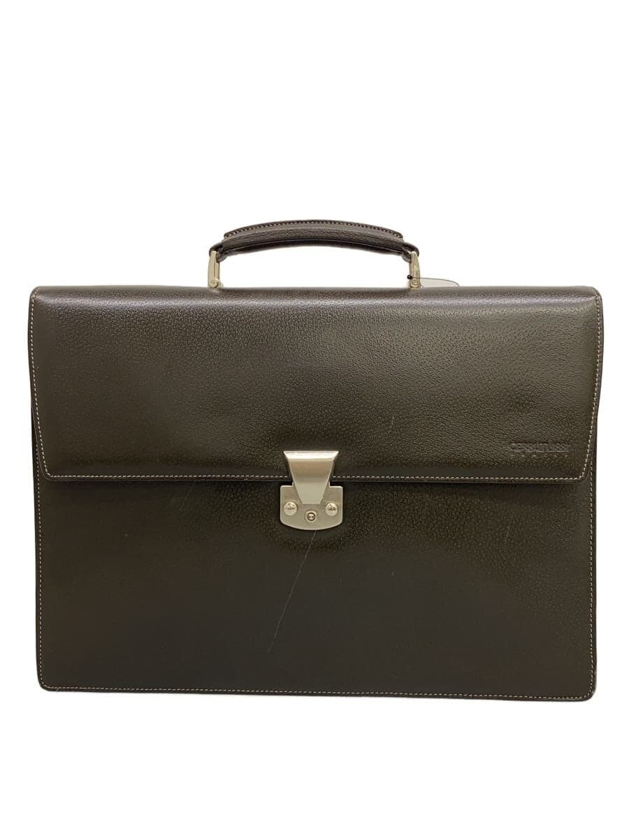 CERRUTI 1881 Briefcase Leather BRW