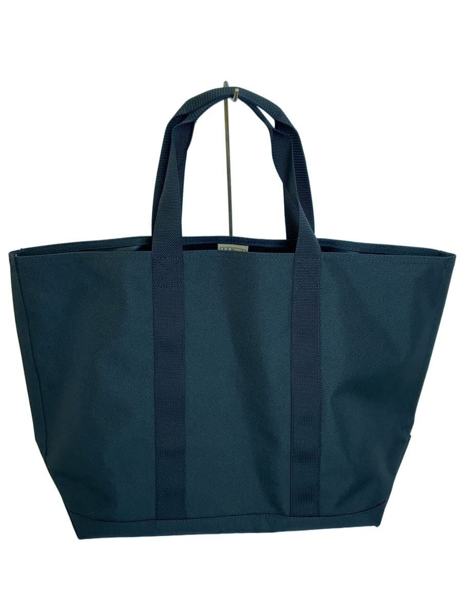 L.L.Bean Hunters Tote Bag Tote Bag Polyester BLK Solid 212545