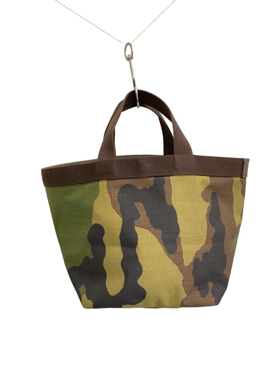 Herve Chapelier Boat Shape Tote Bag 707W