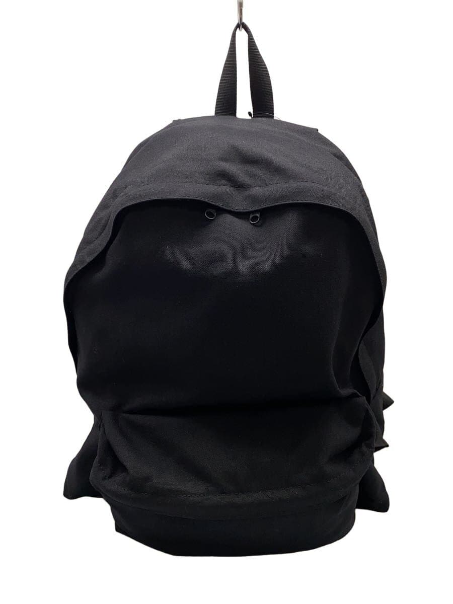 COMME des GARCONS HOMME PLUS Backpack Nylon BLK Solid PZ-K 201