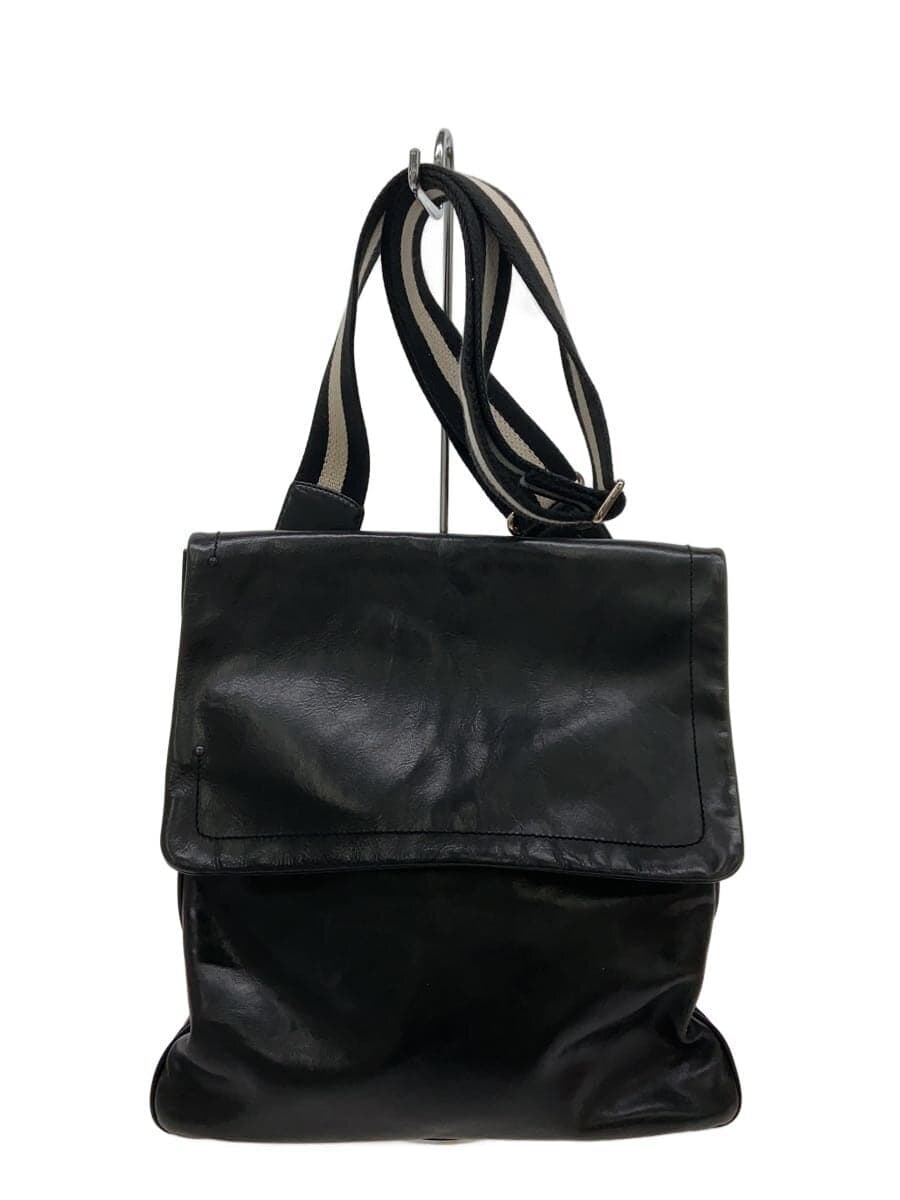 BALLY Shoulder Bag BLK