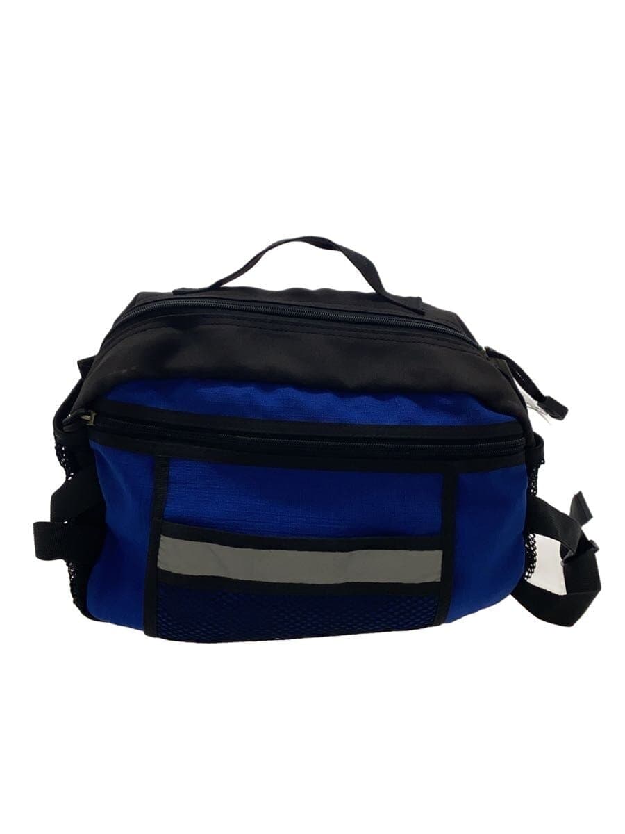 STUSSY Waist Bag BLU