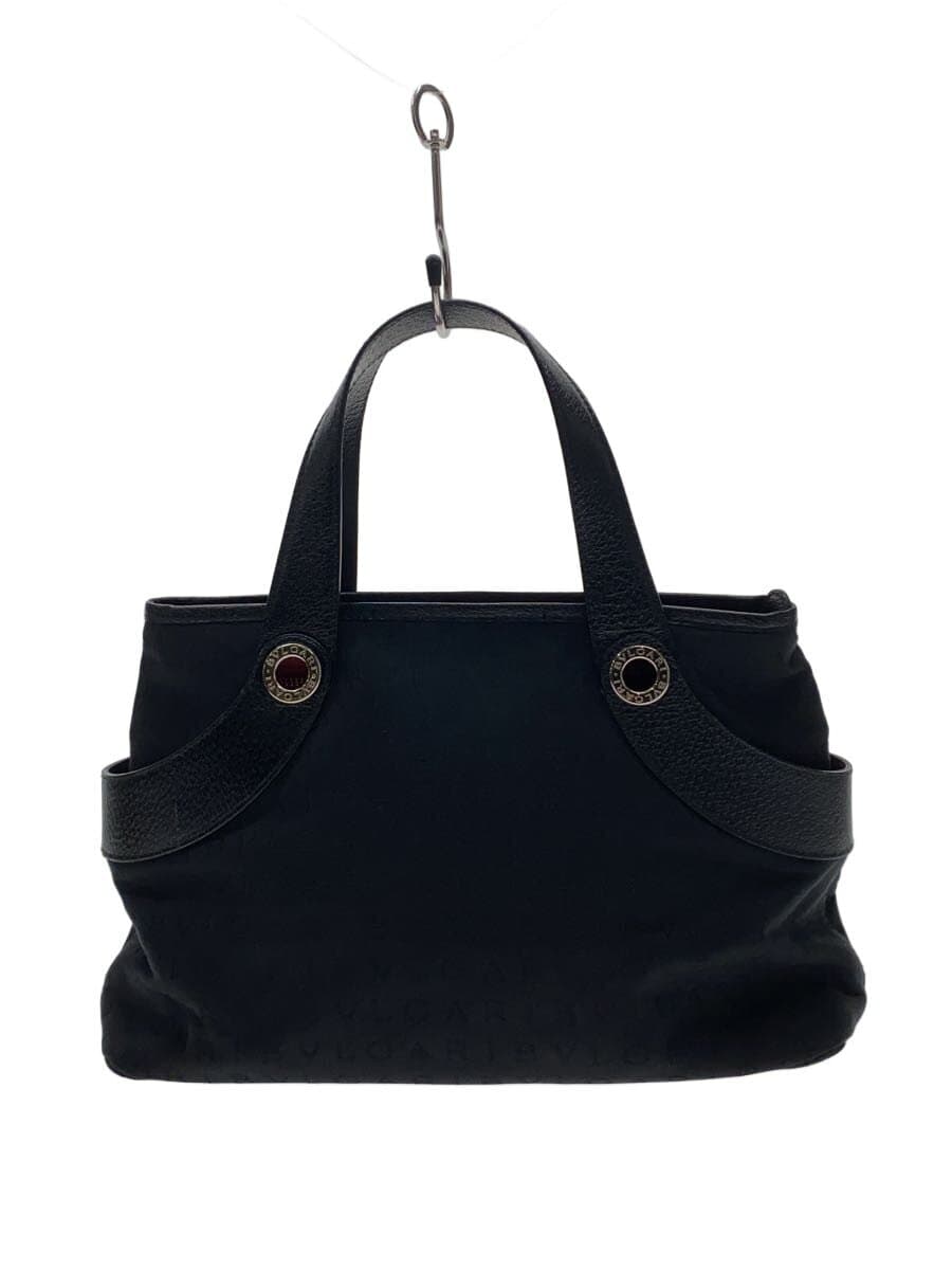 BVLGARI Handbag BLK