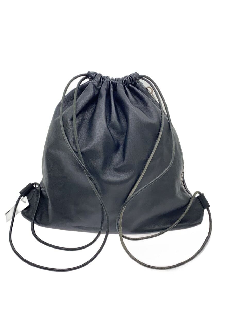 Alexander Wang Backpack Leather Black
