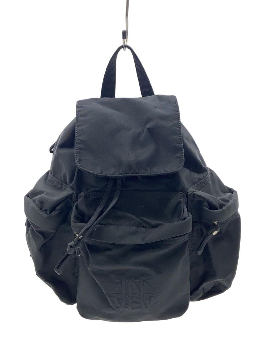 Jean Paul Gaultier Backpack -- BLK