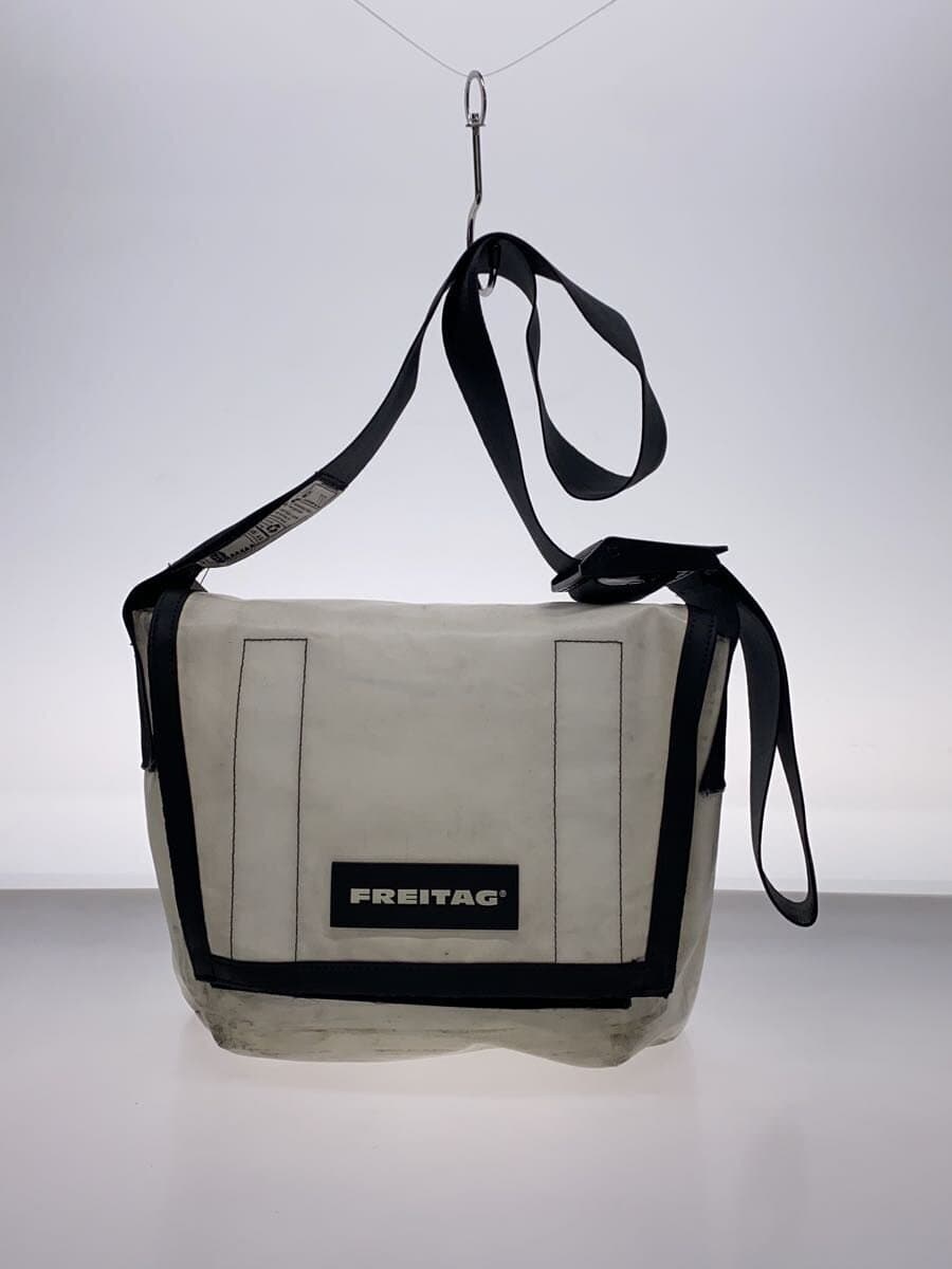 FREITAG shoulder bag -- WHT