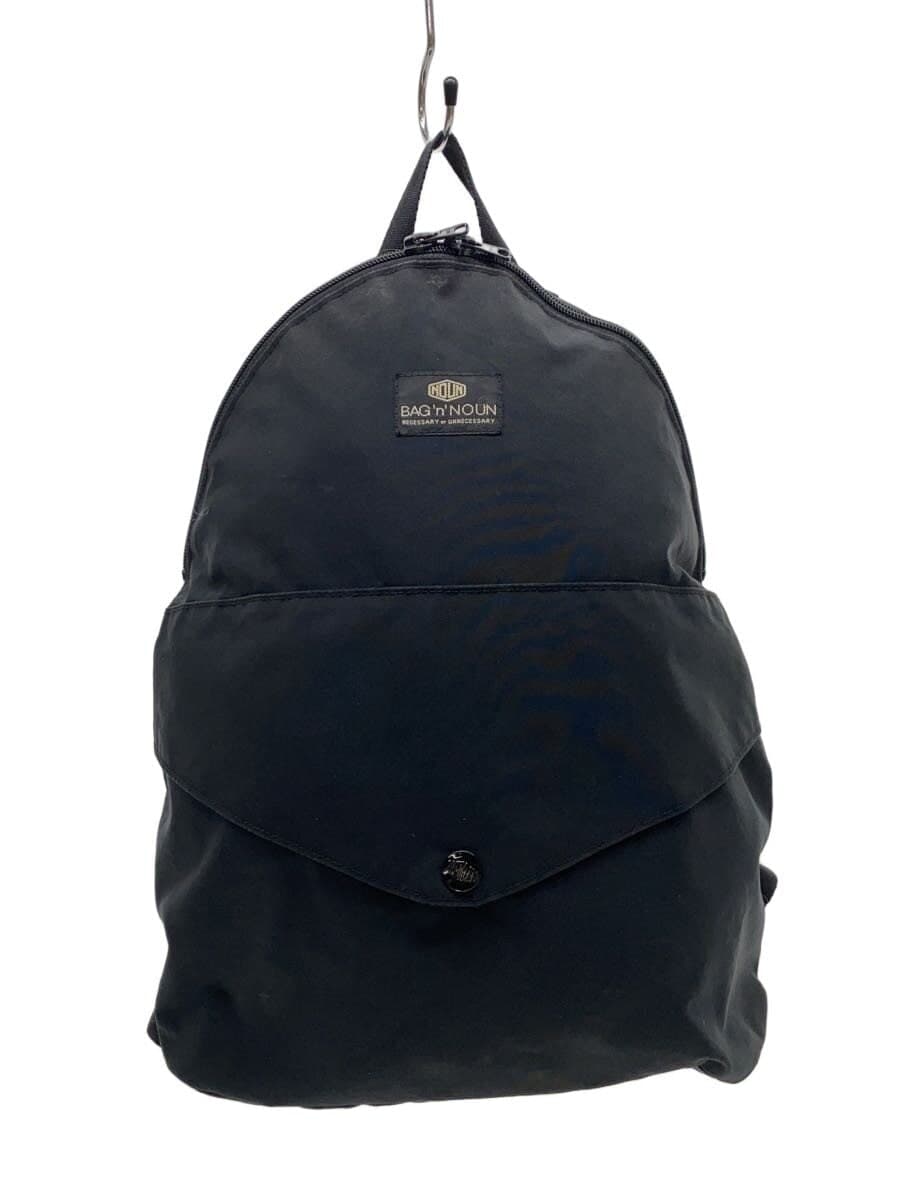 BAG’n’NOUN Backpack BLK Solid