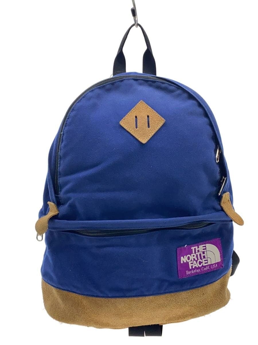 THE NORTH FACE PURPLE LABEL Backpack Cotton NVY NN7403N