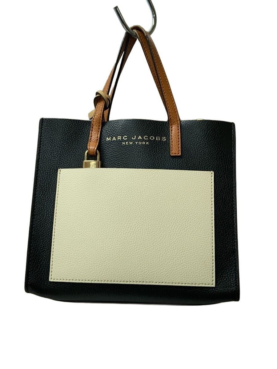 MARC JACOBS Shoulder Bag Leather BLK M0016132